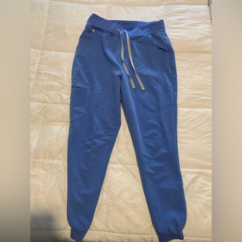 FIGS high waisted joggers